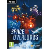 Steam Space Overlords (PC) Key GLOBAL Steam Space Overlords (PC) Key GLOBAL Slike