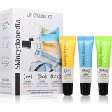 Skincyclopedia Lip Cycling Kit balzam za usne 3x10 ml Cijene