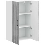  Ormar za Zid PORTO Siva Sonoma 60 x 31 x 100 cm | Eponuda.com
