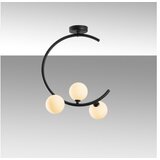 Opviq Luster Luminar-14135, 35x20x50cm, IP20, Bijelo-crna | Eponuda.ba