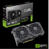 Asus VGA DUAL-RTX4060TI-O16GNVIDIA GeForce RTX 4060 Ti16GB GDDR6 128bit;HDMI,3xDP | Eponuda.ba