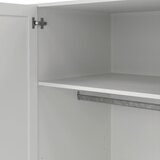 MID.YOU Omara S Klasičnimi Vrati Billund, Bela | Shoptok.si