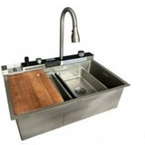 Sandonna hd7550r hrom sudopera Cene