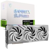 MSI v511-220r geforce rtx 4080 super 16g gaming x slim white 16gb gddr6 svga grafička kartica | ePonuda.com