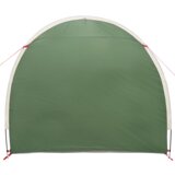 vidaXL Zadnji shranjevalni šotor s streho Zelena 210 x 90 x 174 cm | Shoptok.si