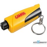 Lampa Accessories 3u1 sigurnosni komplet (čelić za razbijanje sigurnosnog stakla,nož za sečenje sigurnosnog pojasa,pri 65045 | ePonuda.com