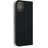  SENSITIVE Book preklopna maska za XIAOMI Redmi 12 4G / 12 5G crna | shoptok.hr