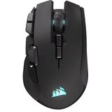 Corsair Optična RGB miška IRONCLAW WIRELESS SE, 26000 DPI, črna, (5000186991) Cene