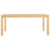  Blagovaonski stol PANAMA 180x90x75 cm od masivne borovine | shoptok.hr