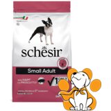 Schesir small Dog, Ham 800g, Hrana Za Pse Malih Rasa Sa Šunkom Cene