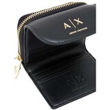 Armani Exchange crni ženski novčanik Cene