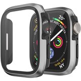 INF ohišje iz aluminijeve zlitine s kaljenim steklom za apple watch 10 40 mm, (22064156) | Shoptok.si