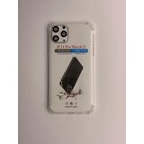 Apple 11 Pro Max transparent maska sa ojačanim ivicama ( 96101 ) Cene