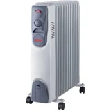 Uljni radijator Premium, 2500 W, 11 rebara - ZLN2128