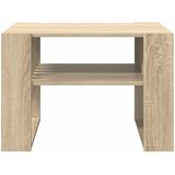  Kava Stol Sonoma hrast 66 x 49,5 x 45 cm Konstruirano drvo | Eponuda.com