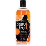 Eva Natura Beauty Fruity Orange Fruits gel za tuširanje 400 ml
