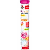 Doppelherz aktiv B12 + D3 šumeče tablete - 15 šum. tabl. | Shoptok.si