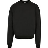 Urban Classics Ultra Heavy Crew Black | shoptok.hr