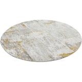 Dieter Knoll vintage preproga tkano zlate barve | Shoptok.si