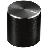 TRU COMPONENTS TC-11613916 okretni gumb s gumbom za obilježavanje crna (Ø x V) 13 mm x 13 mm aluminij, plastika 1 St. | Eponuda.ba