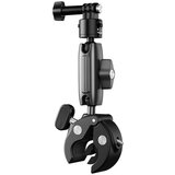 GoPro TELESIN združljiv z GoPro Hero 13 - aluminijast objem za krmilo, (5000282924) | Shoptok.si