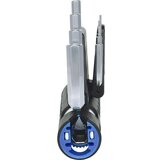 Ks Tools Komplet kotnih ključev 3 v 1, kratka izvedba, inbus, metrična izvedba, 10 kosov | Shoptok.si