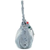 Desigual BAG HALF LOGO DENIM WAVERLY Plava | shoptok.hr