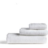 Kave Home Bela frotirna bombažna brisača 70x140 cm Olvira – | Shoptok.si