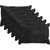  Presvlaka za jastuk 6 kom. HOUTEN Antracit 50 x 70 cm | shoptok.hr