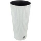 Microcer Saksija Ratan visoka okrugla 30cm | Eponuda.com