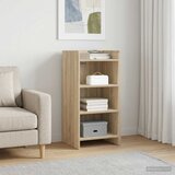  Kreveta Hrast sonoma 40 x 36 x 80 cm Konstruirano drvo | shoptok.hr