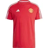 Adidas MANCHESTER UNITED FC DNA TEE Muška majica, crvena, veličina