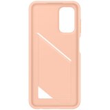 Samsung Futrola za Samsung A13 sa utorom za kartice, peach – EF-OA135TPEGWW | Eponuda.ba