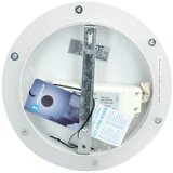 Aigostar led prigušiva zidna svetiljka mesh smart LED/12W/230V bela | Eponuda.com