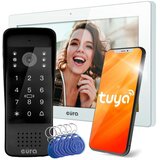 EURA VIDEO INTERCOM VDP-86A3 - monitor 10 white TUYA | shoptok.hr