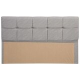 Hanah home Uzglavlje za krevet Vitalia, 97x150x7 cm, Antracit | ePonuda.com