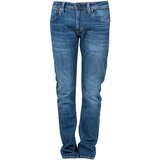 Pepe Jeans Hlače s 5 žepi - Modra | Shoptok.si