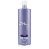 Paul Mitchell Blonde Platinum Violet Shampoo 1000 ml Slike