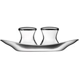Wmf Komplet za sol in poper iz nerjavečega jekla Cromargan® Wagenfeld | Shoptok.si
