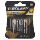 EUROLAMP S.A. Alkalne baterije Extreme AAA LR03, 1.5V u