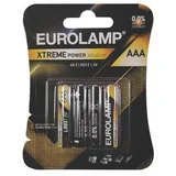 Alkalne baterije Extreme AAA LR03, 1.5V
