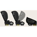 Lionelo autosjedalica Nelly i-Size 9-36 kg (76-150 cm), Black Carbon | shoptok.hr