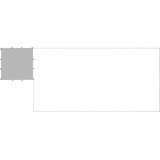  Pasji boks srebrn 10,89 m² jeklo | Shoptok.si