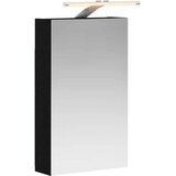  Kopalniška ogledalna omara Črna Orehovina 30 x 10,5 x 50 cm, (5000233185) | Shoptok.si