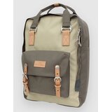 Doughnut Macaroon Large 20L Nahrbtnik beige | Shoptok.si