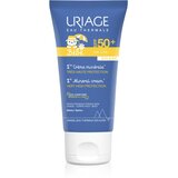 Uriage Bébé 1st Mineral Cream SPF 50+ mineralna krema za sunčanje SPF 50+ 50 ml Cijene