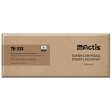 Actis TH-55X toner (replacement for HP 55X CE255X, Canon CRG-724H; Standard; 12500 pages; black) | shoptok.hr