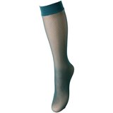 Trasparenze Nogavice Gambaletto Microrete Ambra Zelena | Shoptok.si