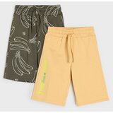 Sinsay Bermude 2 pack | shoptok.hr