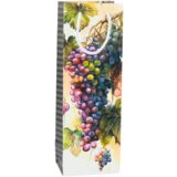  Wine Bottle Paper Gift Bag 35 x 12 x 9 cm | shoptok.hr